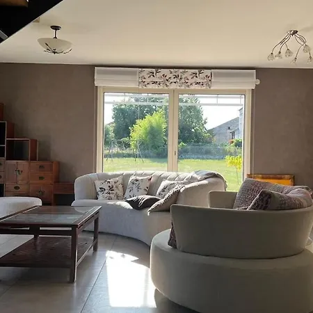 Casa vacanze Maison Moderne Piscine Chauffee *