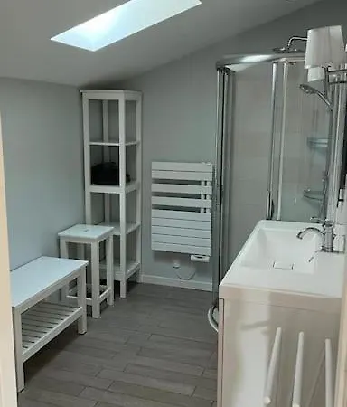 Maison Moderne Piscine Chauffee *