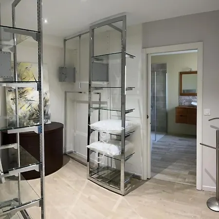 Σπίτι διακοπών Maison Moderne Piscine Chauffee
