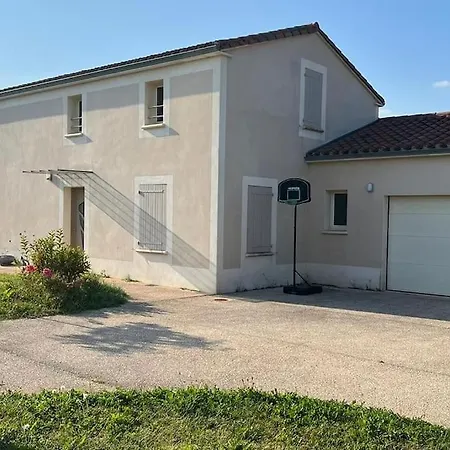 Maison Moderne Piscine Chauffee *